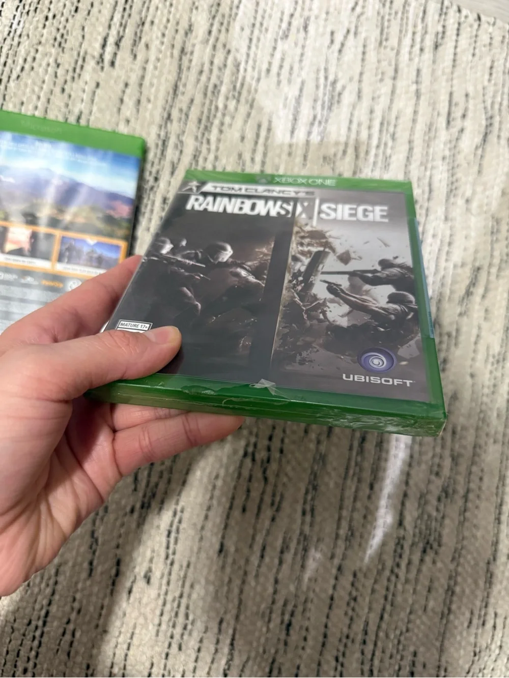 Tom Clancy’s Game Set Xbox One
